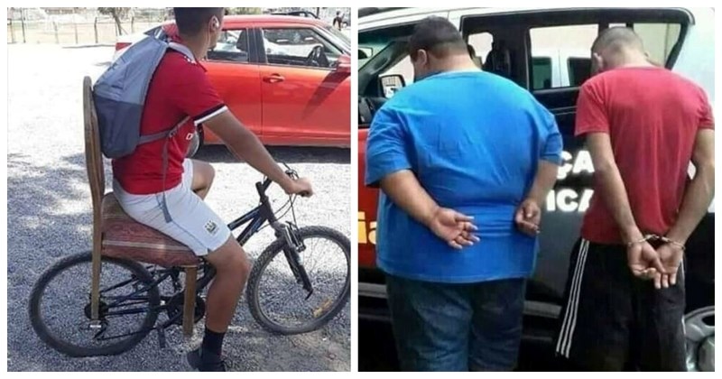 15 nasumičnih fotki kojima je jedino zajedničko to što su bizarne i urnebesne istovremeno