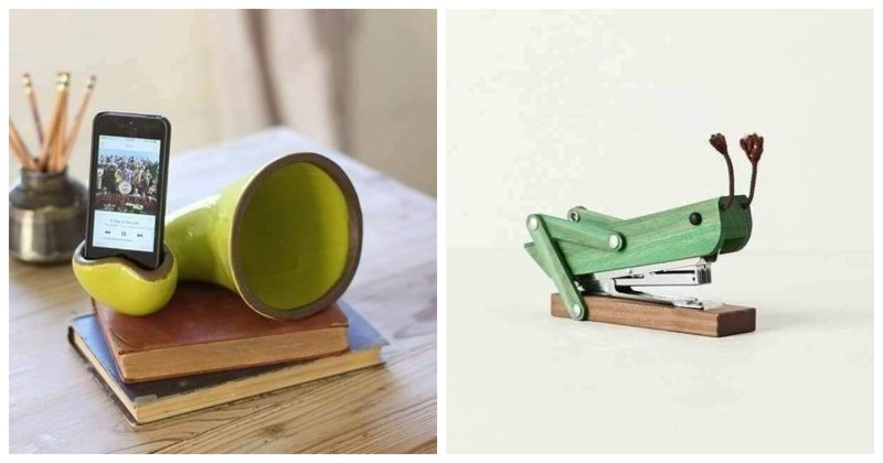 16 simpatičnih dizajnerskih ideja čiji autori zaslužuju aplauz