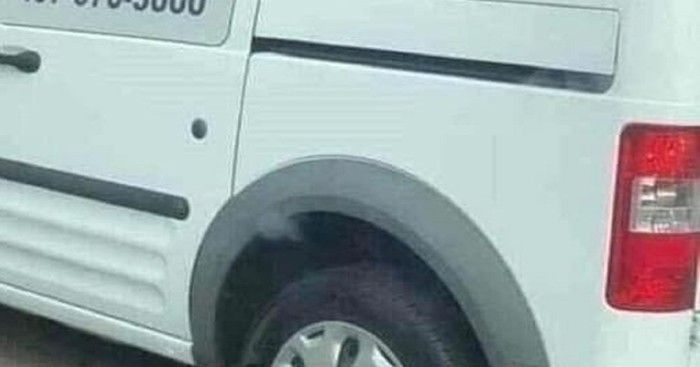 Slogan ovog majstora oduševljava prolaznike i sve na društvenim mrežama, totalno je pogođen