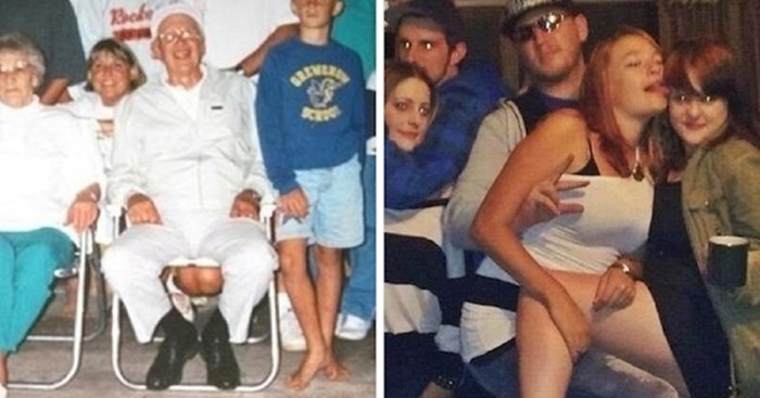 Ove slike će vas na prvi pogled zbuniti, tek kasnije ćete shvatiti da je na njima sve u redu