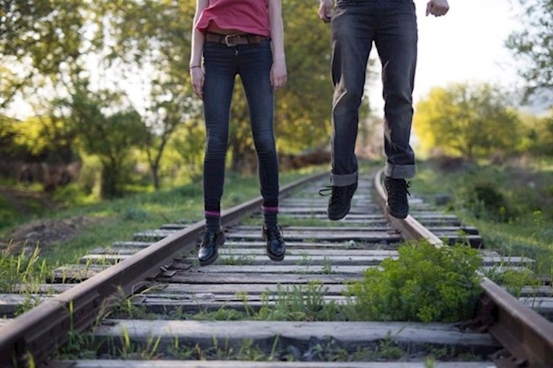 "Zaboravili smo podići mobitel kad smo se fotkali u skoku i sad izgleda kao da smo se objesili"