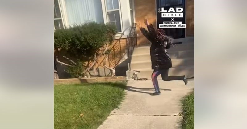 Klinac je oponašao vratolomije starije seke, milijuni plaču od smijeha na njegovu verziju "zvijezde"