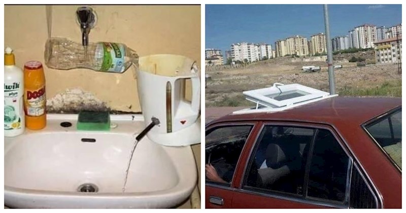 15 urnebesnih primjera slavenskog inženjerstva u njegovom punom sjaju, svaki je bolji od prethodnog