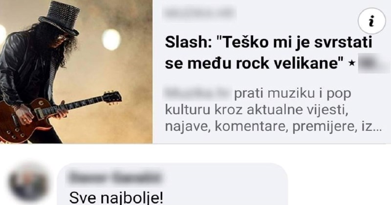 Količina nepismenosti u ovom komentaru izazvala je salve smijeha na Fejsu, morate vidjeti