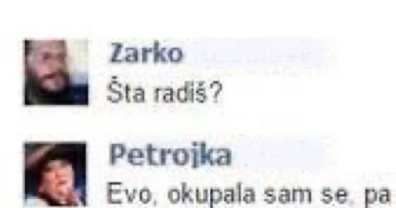 Udvaranje dvoje ljudi obišlo je regiju, za sve je zaslužan bizarni (i urnebesni) preokret na kraju