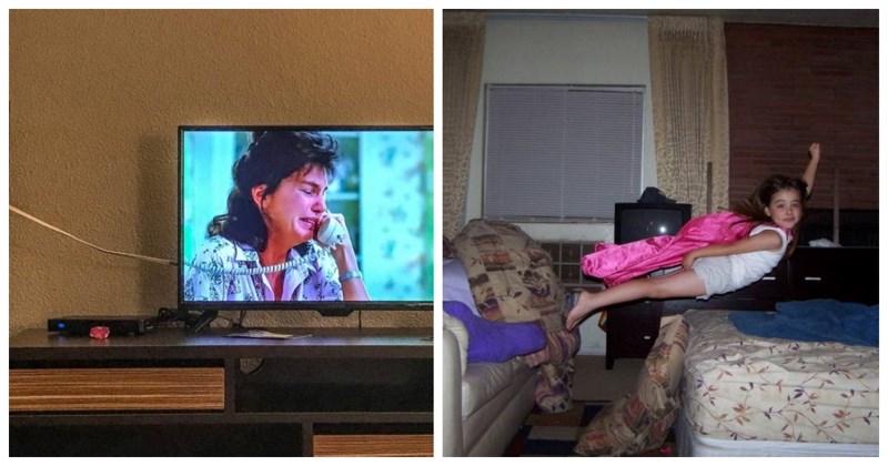 13 savršeno tempiranih prizora koji se uhvate jednom u životu