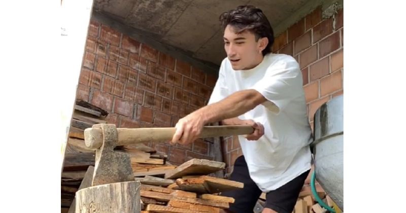 Fora video prikazuje trikove za frajere pomoću kojih ćete osvojiti njenog oca Balkanca, urnebesna je