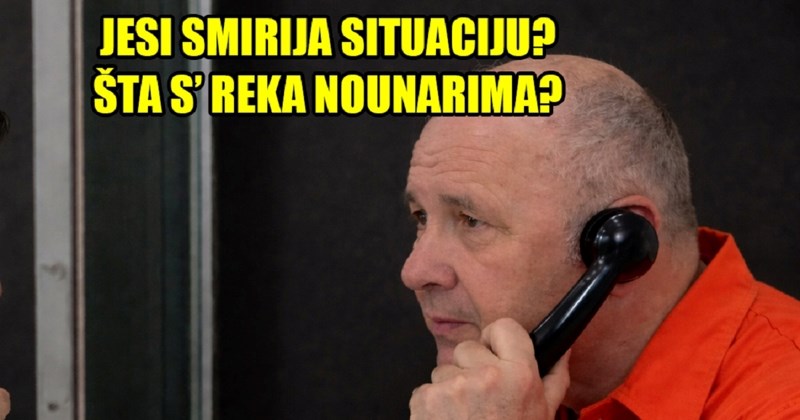 Nakon što je Kerum završio u zatvor na 14 dana, svi šeraju ovu foru