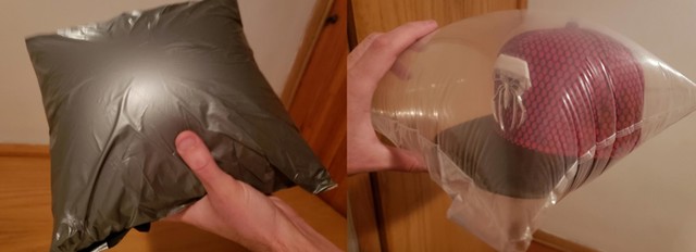 Paket punjen zrakom zbog kojeg vam više nijedna dostava neće doći spljoštena niti oštećena!
