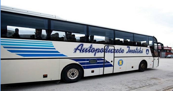 Ljudi dijele urnebesne priče iz vožnji Autopoduzećem Imotski, garantiramo da ćete plakati od smijeha