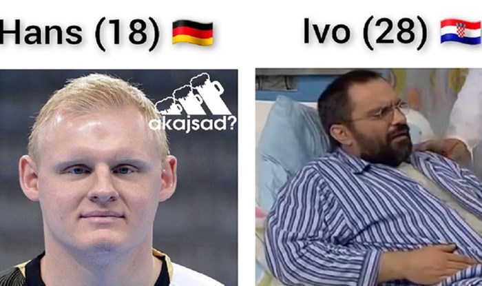 Razliku između mladih Hrvata i Nijemaca lajkaju tisuće na Fejsu, da nije tragična bila bi smiješna
