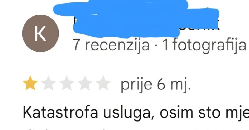 Tip je tražio kvalitetne automehaničare u blizini i naletio na urnebesnu recenziju, morate vidjeti