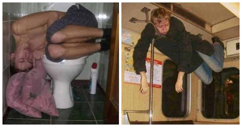 11 ljudi koje je san zatekao u krivo vrijeme, na krivom mjestu i definitivno u krivoj pozi