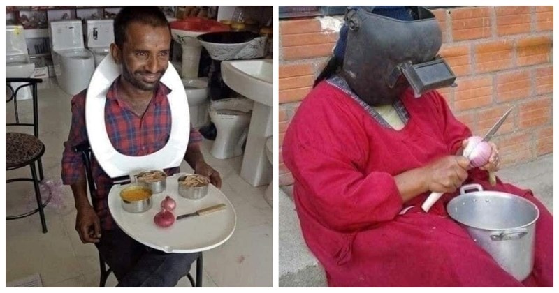 16 ljudi koji su svojim neobičnim metodama istovremeno oduševili i nasmijali mreže