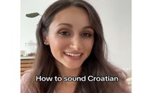 Strankinja savjetuje kako zvučati kao Hrvati bez da znaš Hrvatski, moramo priznati da je rasturila
