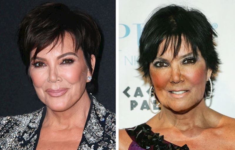 Kris Jenner, 64