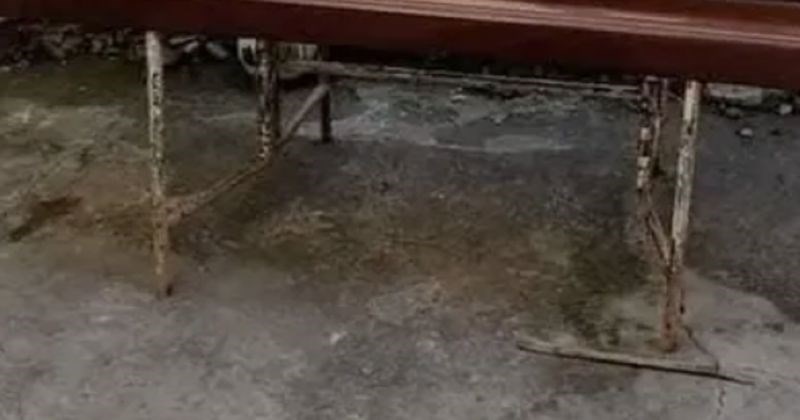 Konstruirao je vlastiti roštilj, ekipa na mrežama ne može doći sebi od čega. Ovo je totalno bizarno