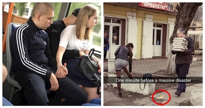 18 dramatičnih kadrova u kojima ima više napetosti nego u meksičkim sapunicama