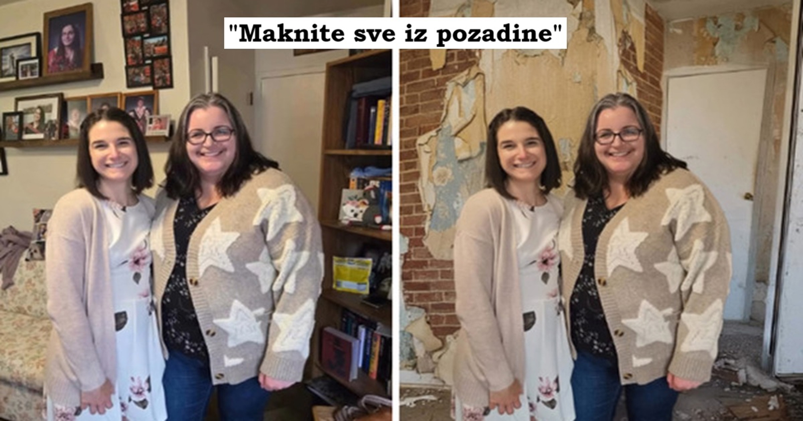 18 puta kada je ovaj majstor Photoshopa odbio poslušati ljude i nasmijao internet