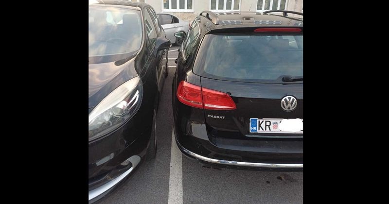 Objavu ove žene danas dijeli čitava RH, evo što je poručila vozačici zbog koje nije mogla ući u auto