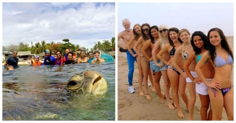 12 najjačih upada u kadar u povijesti izraza "photobomb", teško ćete izabrati najsmješniju fotku