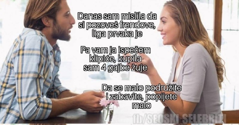 Ova fora posljednjih se dana širi Fejsom brzinom munje, odmah ćete vidjeti zašto je hit!