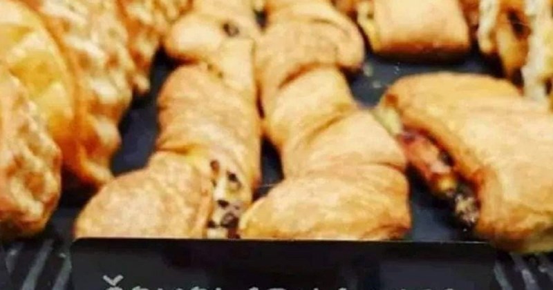 Kupce ove zagrebačke pekare šokiralo je "novo" pecivo u ponudi, fotka je odmah postala hit