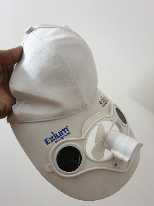 Šilterica s ugrađenim ventilatorom! 🤣