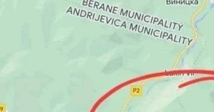 Bizarni detalj na Google karti Crne Gore širi se regijom brzinom munje, ovo je previše i za Balkan
