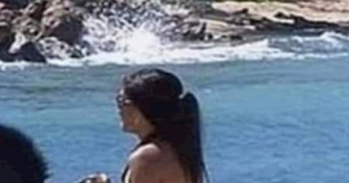Bizaran prizor s jedne plaže obišao je regiju, oči svih kupača bile su uprte u ovaj par