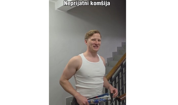 Fora o onom jednom neprijatnom tipu kojeg ima svako susjedstvo hit je u regiji, pogođena je totalno!