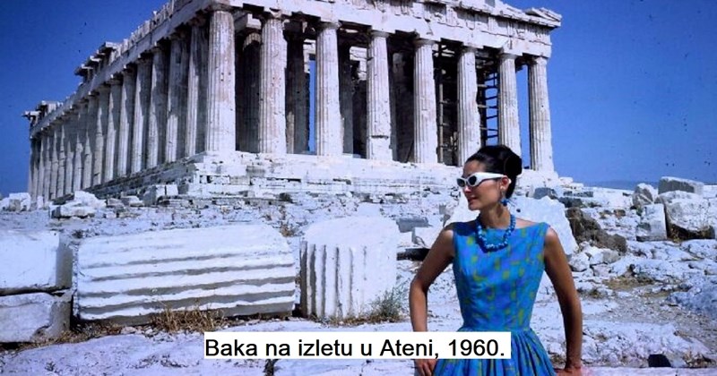 15 ljudi podijelilo je fotke svojih baka i djedova iz '60. i '70., izgledaju kao filmske zvijezde