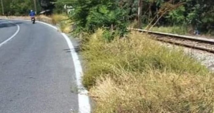 Regijom se širi urnebesna fotka jedne ceste u Srbiji. Ovo je moguće samo na Balkanu...