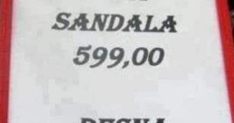 Originalna akcija na cipele viđena u Srbiji odjeknula je regijom, ovo je čisti marketinški dragulj