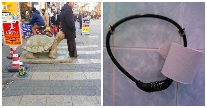 20+ totalo suludih prizora koje su ovi ljudi ugledali i morali su ih svima pokazati