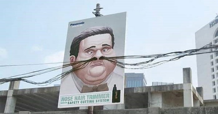 14 genijalnih primjera billboarda koji su zaslužili ući u udžbenike iz marketinga