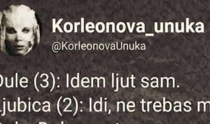 Mama je prepričala svađu njenog 3-godišnjaka i njegove cure. Mali Dule oduševio je sve žene u regiji