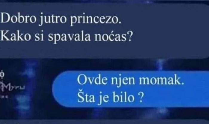 Udvarao se zauzetoj curi pa mu odgovorio njen dečko, urnebesan preokret nasmijao je tisuće