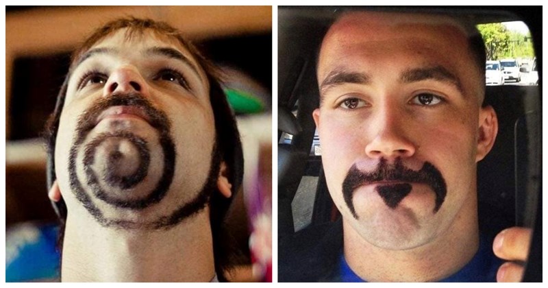 Nakon movembera, 16 muškaraca napravilo je najluđe oblike brkova i brada. Rezultati su genijalni!