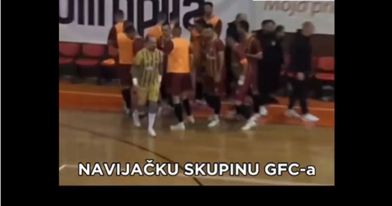 Snimka utakmice futsala u Sarajevu nasmijala je mreže, za sve je "kriv" genijalni komentator!