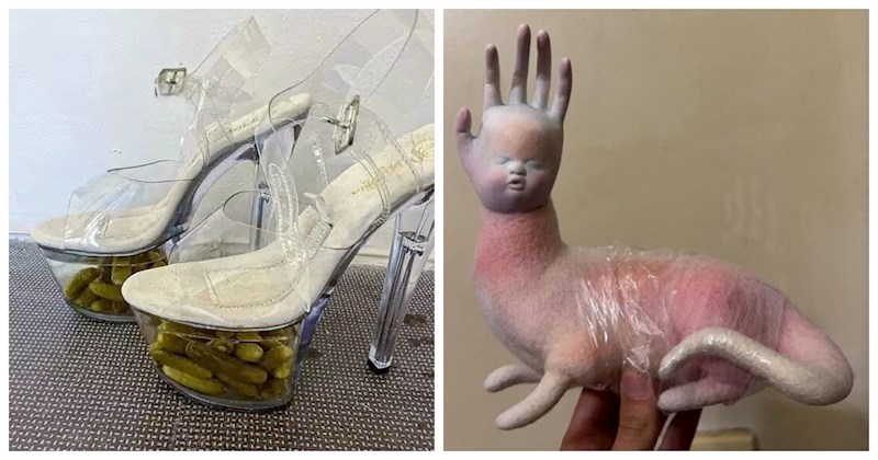 12 običnih predmeta u bizarnom, novom ruhu koji će vam izgledati kao da su iz paralelnog svemira