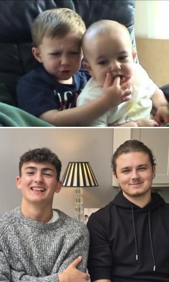 Dječaci iz videa "Charlie Bit My Finger" danas su odrasli ljudi