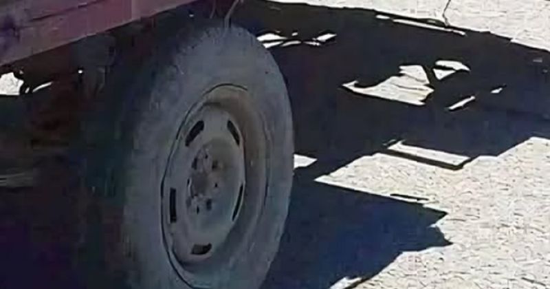 Tip s kamionom skuplja sekundarne sirovine, maštoviti naziv firme nasmijao je tisuće