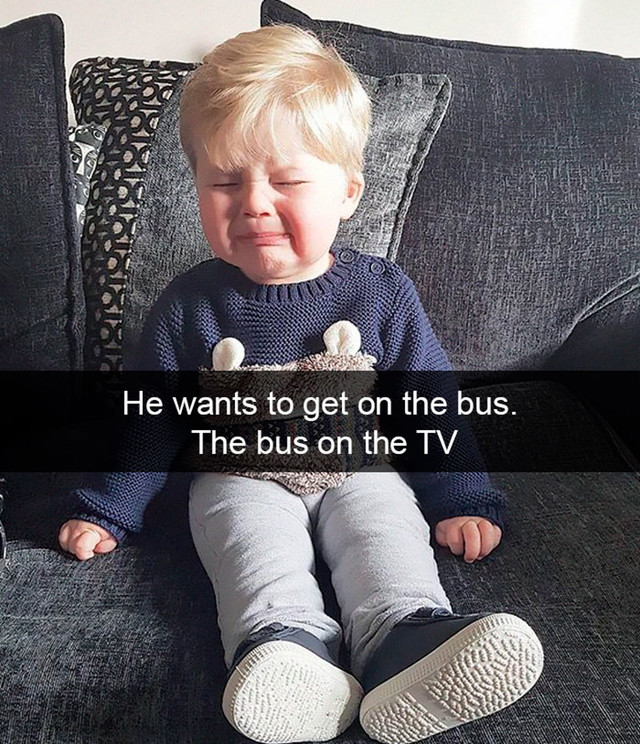 Autobus na televiziji