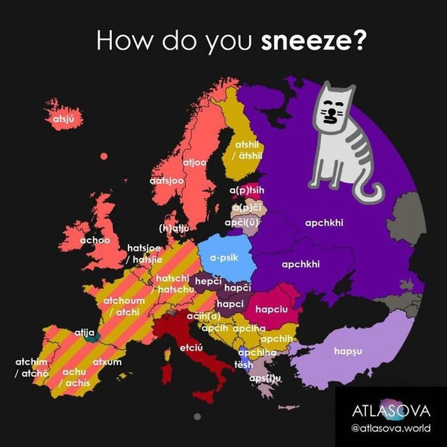 Ovako kišemo: