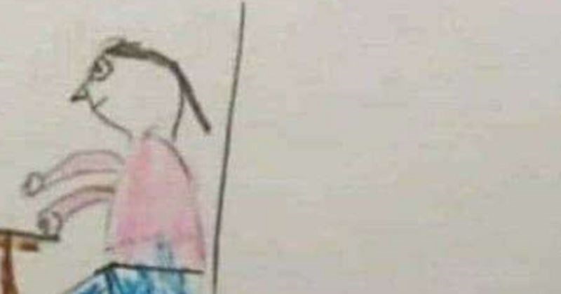 Prvaši su trebali nacrtati hobije njihovih roditelja, ova mama je morala štošta objasniti učiteljici