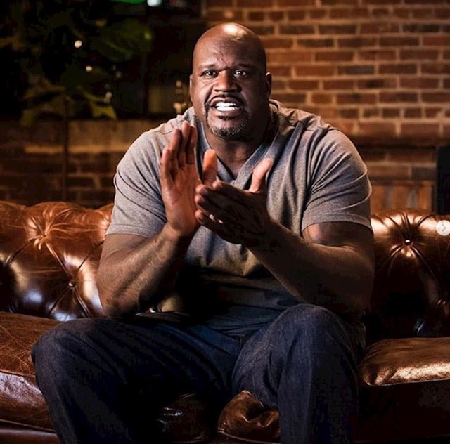 Shaquille O’Neal ima doktorat u Obrazovnim znanostima