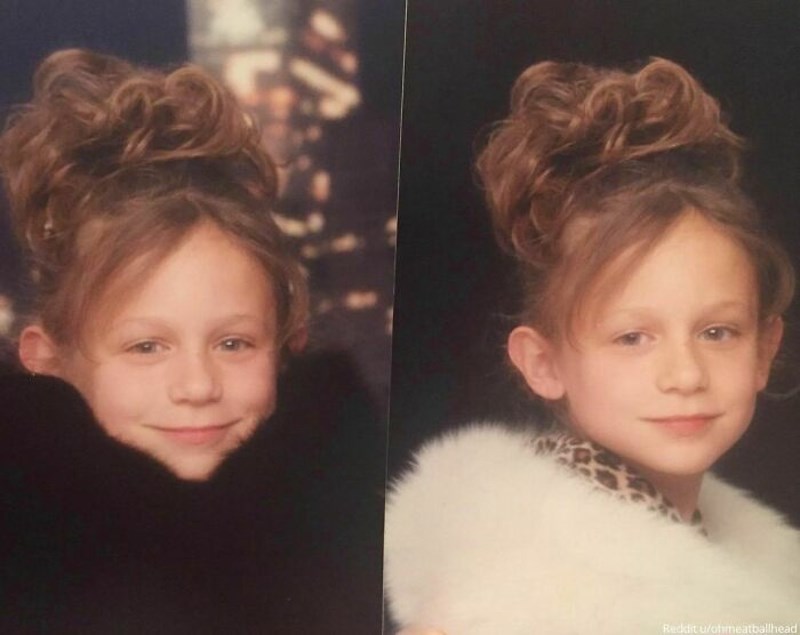 Izgledam kao da sam upravo podigla novac od životnog osiguranja muža