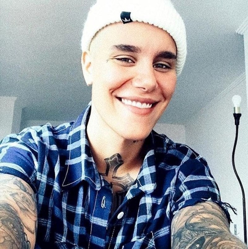 Imamo i mi svog Justina Biebera