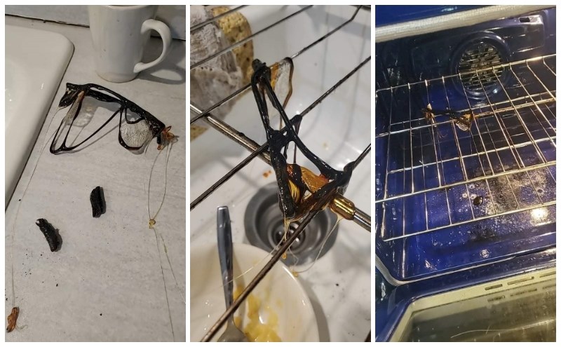 Tri dana tražim naočale